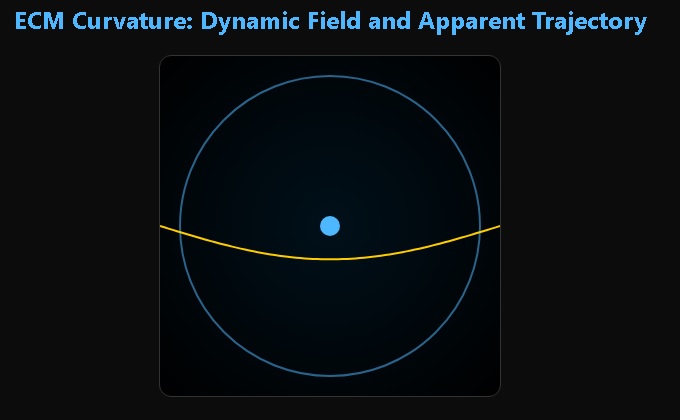 ECM Curvature Interactive Schematic